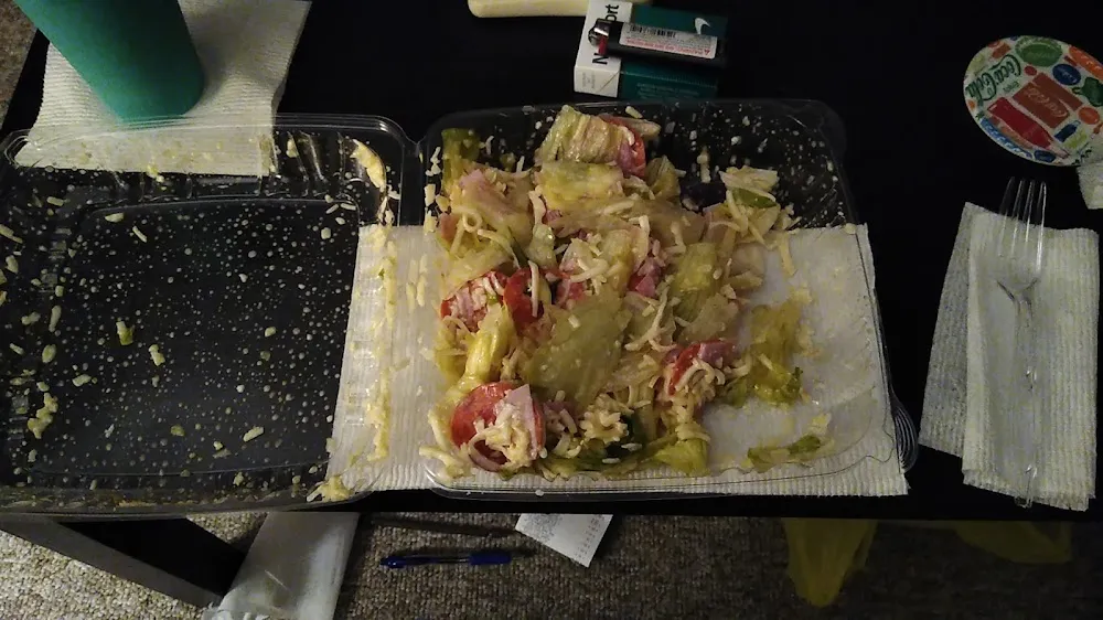 Antipasta Salad