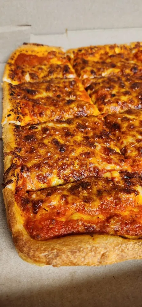 Cheese Pizza