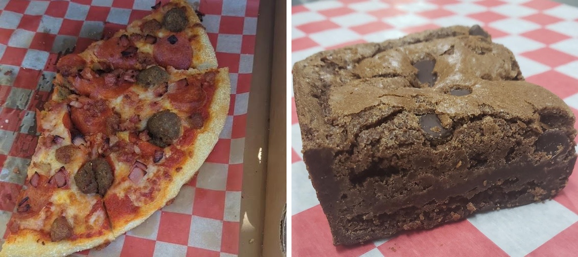 J D's Pizza