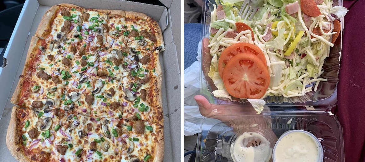 J D's Pizza