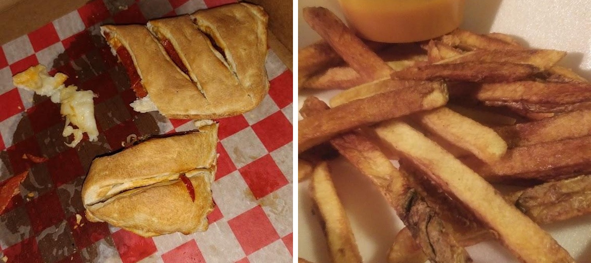 J D's Pizza