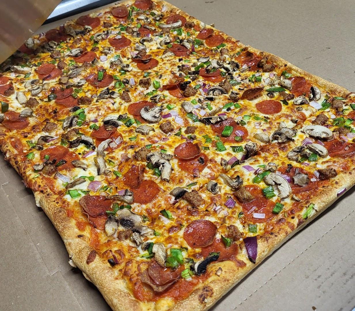J D's Pizza