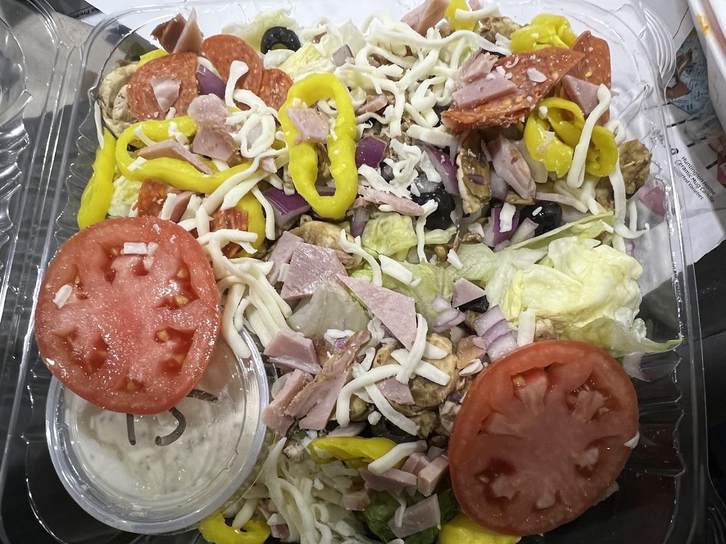 J D's Pizza