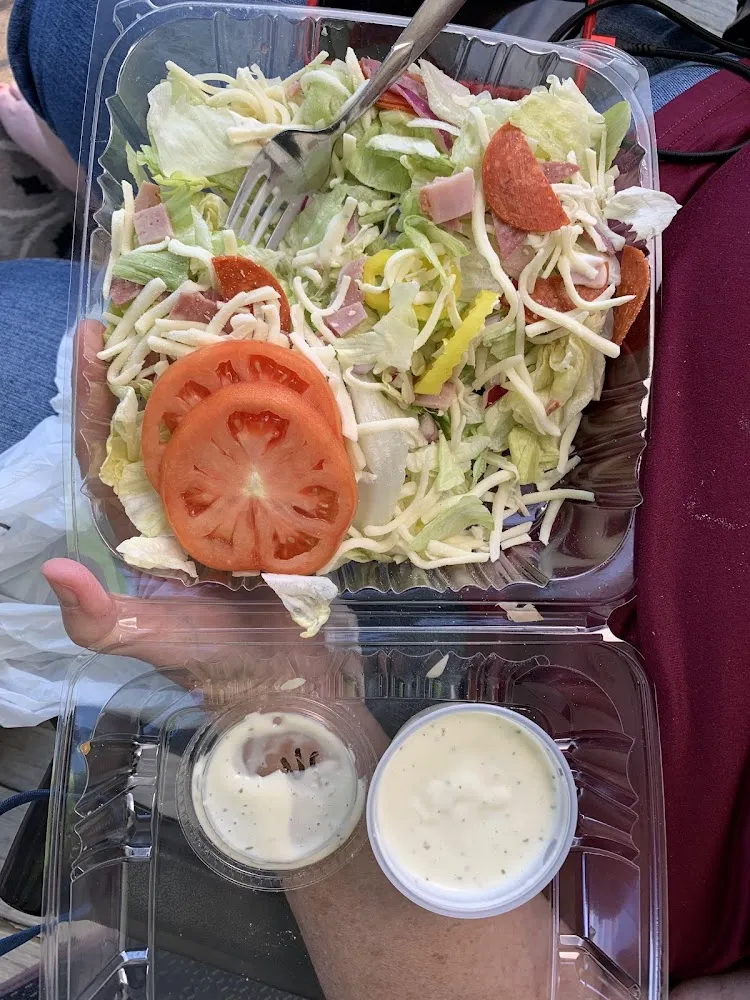 JD's Salad