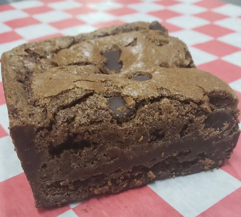 XL Fudge Brownie